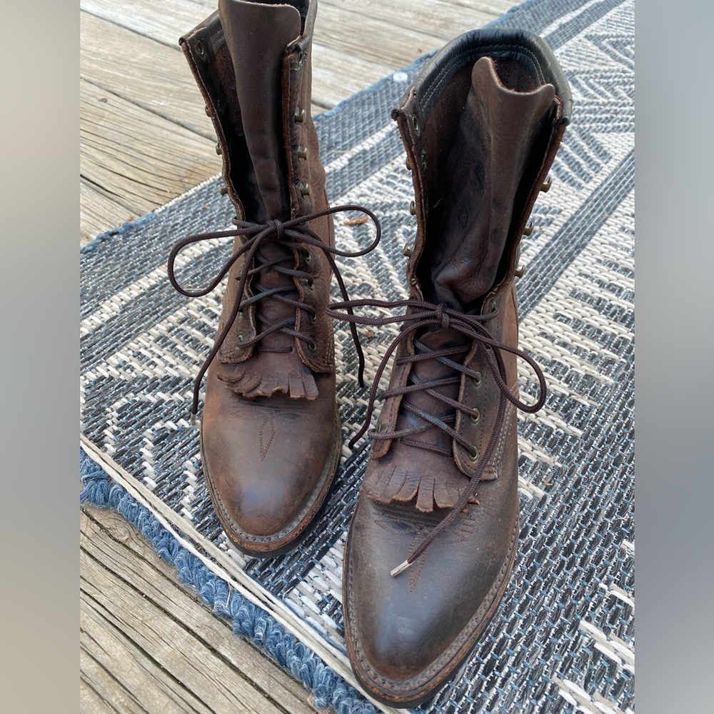 Abilene Leather Boots